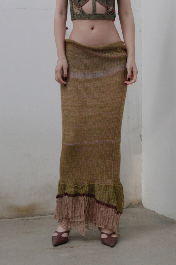 Vitelli Cosmic Rainbow Dress/Skirt FW22_OKT_E009_S